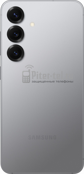 Смартфон Samsung Galaxy S25 12/256Gb Silver Shadow