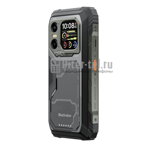 Смартфон Blackview XPLORE 1 16/512Gb Black