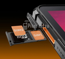 Планшет Oukitel RT9 6/256Gb Orange