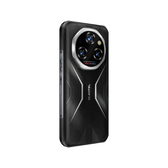 Смартфон Oukitel WP55S 8/512Gb Black