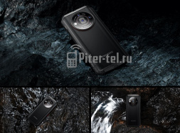 Смартфон Doogee V30 Pro 12/512Gb Classic Khaki