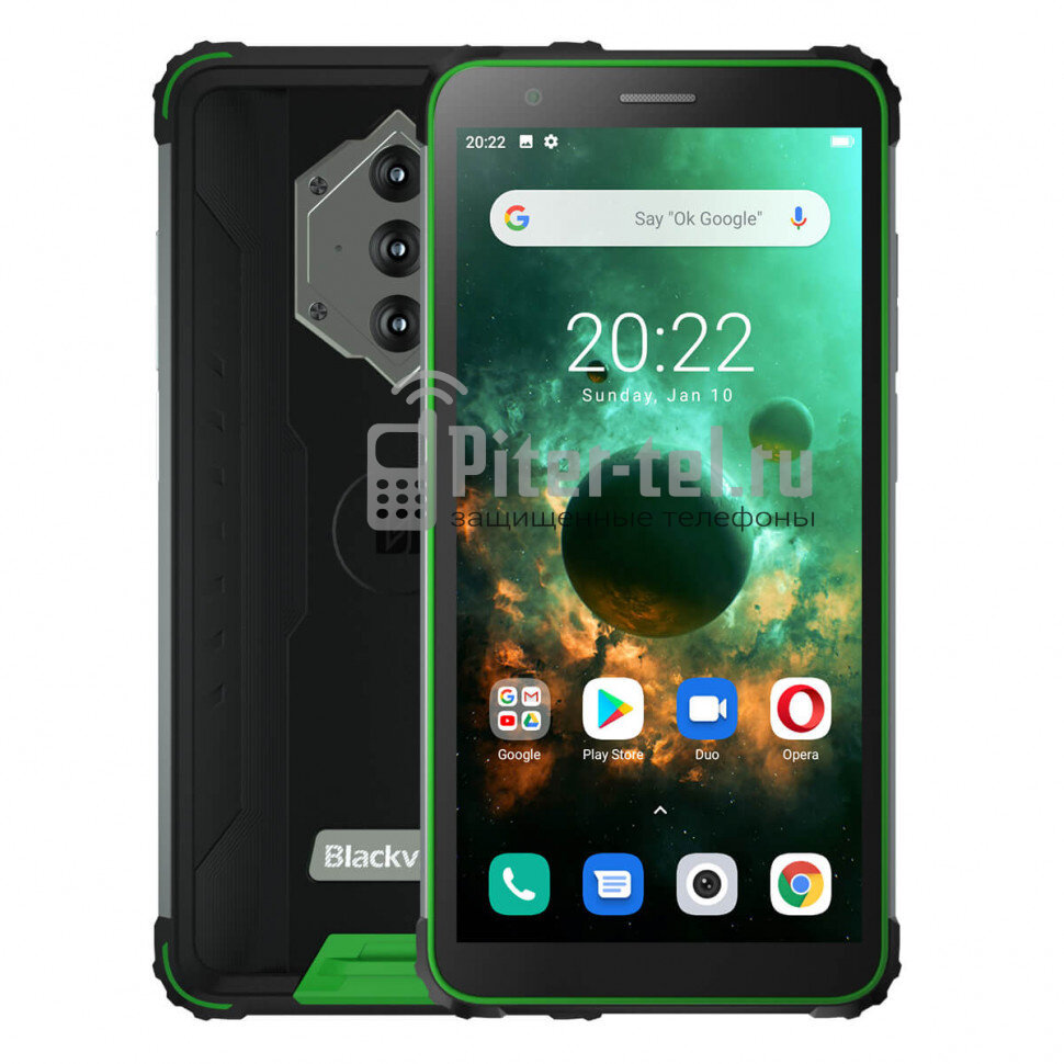 Blackview BV6600 купить в Пскове.