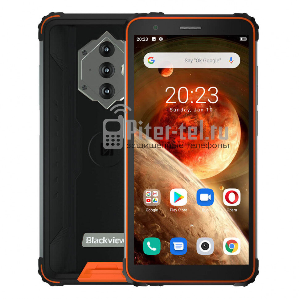 Blackview BV6600 купить в Пскове.