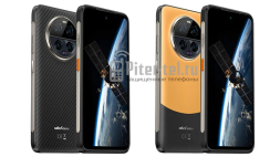 Смартфон Ulefone Armor 23 Ultra 12/512Gb Elite Black