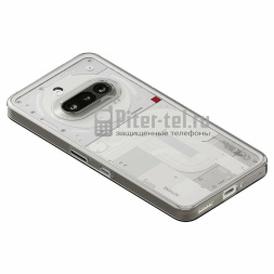 Смартфон Nothing Phone (3a) 12/256Gb White