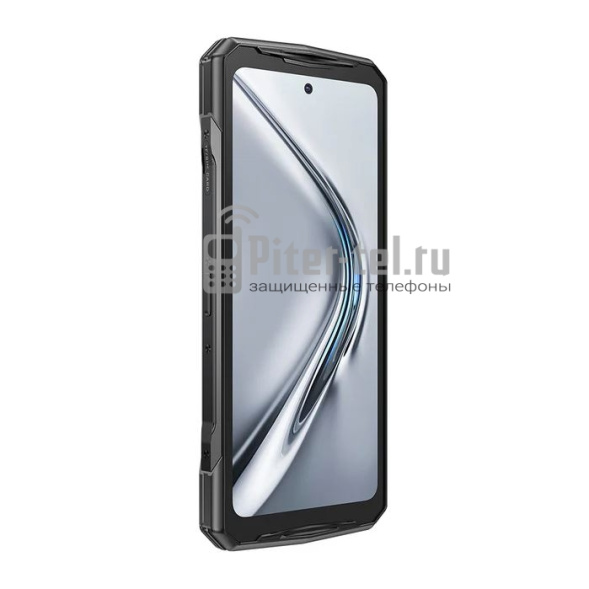 Смартфон Doogee V40 Pro 5G 16/512Gb Midnight Silver