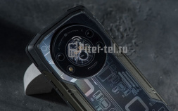 Смартфон Cubot KingKong Star 12/256Gb Black