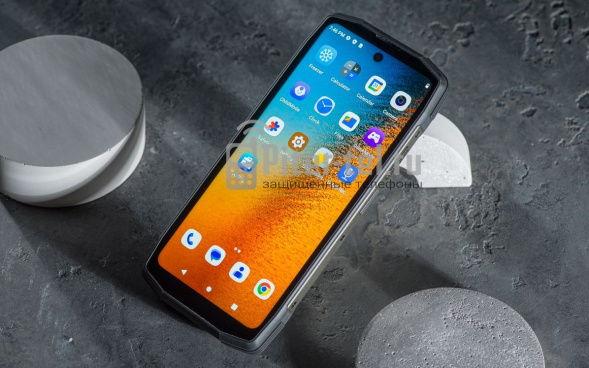 Смартфон Cubot KingKong Star 12/256Gb Black