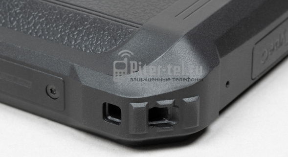 Смартфон Oukitel WP36 8/128Gb Black