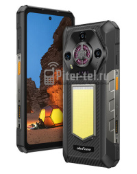 Смартфон Ulefone Armor 30 12/512Gb Magic Black