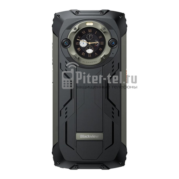 Смартфон Blackview BV9300 Pro 12/256Gb Black