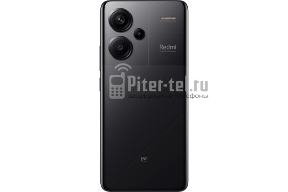 Смартфон Xiaomi Redmi Note 13 Pro+ 5G 12/512Gb Midnight Black