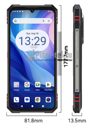 Смартфон Cubot KingKong Star 2 12/256Gb