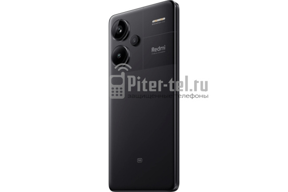 Смартфон Xiaomi Redmi Note 13 Pro+ 5G 8/256Gb Midnight Black