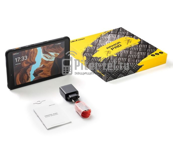 Планшет Ulefone Armor Pad 4/64Gb