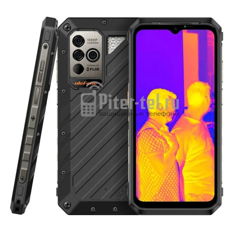 Смартфон Ulefone Power Armor 19T 12/256Gb
