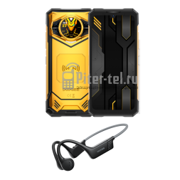 Смартфон Doogee S200 X VIP Edition 12/512Gb Golden Guardian