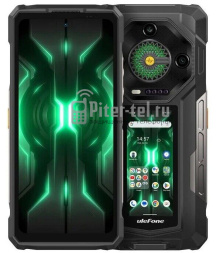 Смартфон Ulefone Armor 33 Pro 16/512Gb Phantom Black