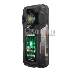 Смартфон Ulefone Armor 33 Pro 16/512Gb Phantom Black