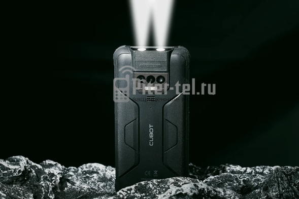 Смартфон Cubot King Kong 8 6/256Gb Red