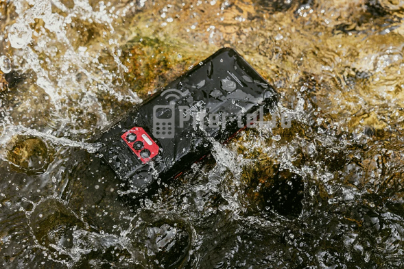 Смартфон Cubot King Kong 8 6/256Gb Red