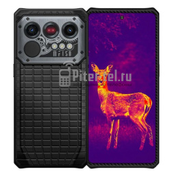 Смартфон Oukitel IIIF150 Raptor 5G 16/512Gb Onyx Black