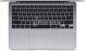 Ноутбук Apple MacBook Air 13 MGN63B/A 8/256Gb (Apple M1 chip) Grey