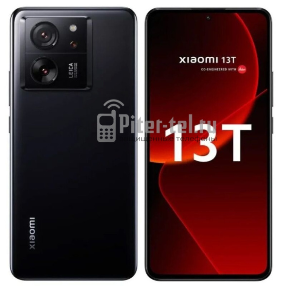 Смартфон Xiaomi 13T 12/256Gb Black
