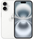 Смартфон Apple iPhone 16 128Gb White