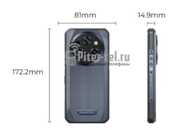 Смартфон Oukitel WP35 Pro 5G 12/512Gb Grey