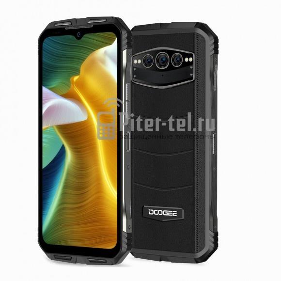 Смартфон Doogee V30 8/256Gb Black