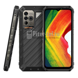 Смартфон Ulefone Power Armor 18 Black
