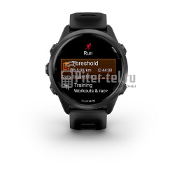 Умные часы Garmin Forerunner 570 42mm Black
