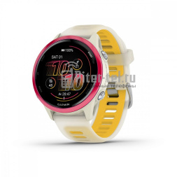 Умные часы Garmin Forerunner 570 42mm Mango