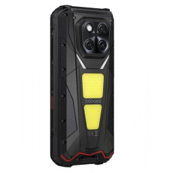 Смартфон Doogee V Max Play Projector 16/512Gb Armor Black