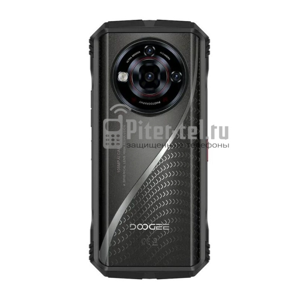 Смартфон Doogee S118 Pro 8/512Gb Lunar Silver