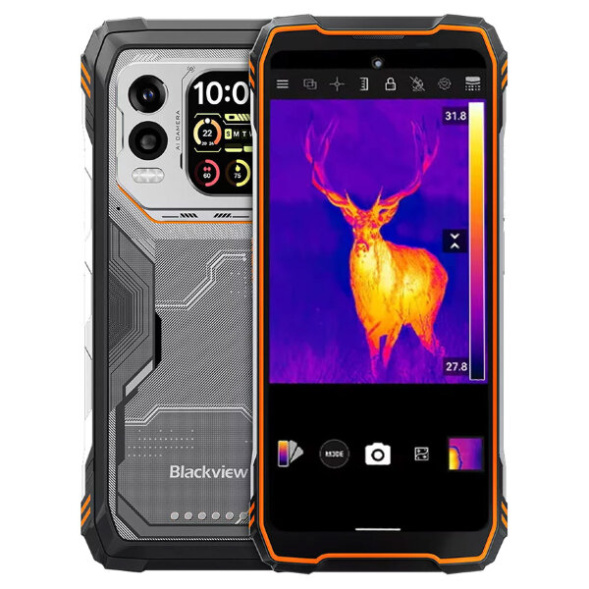 Смартфон Blackview XPLORE 1 Pro 16/512Gb Orange