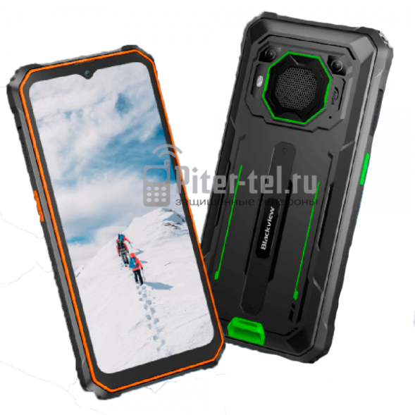 Смартфон Blackview BV6200 Plus 8/256Gb Orange