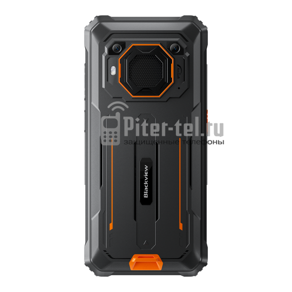 Смартфон Blackview BV6200 Plus 8/256Gb Orange