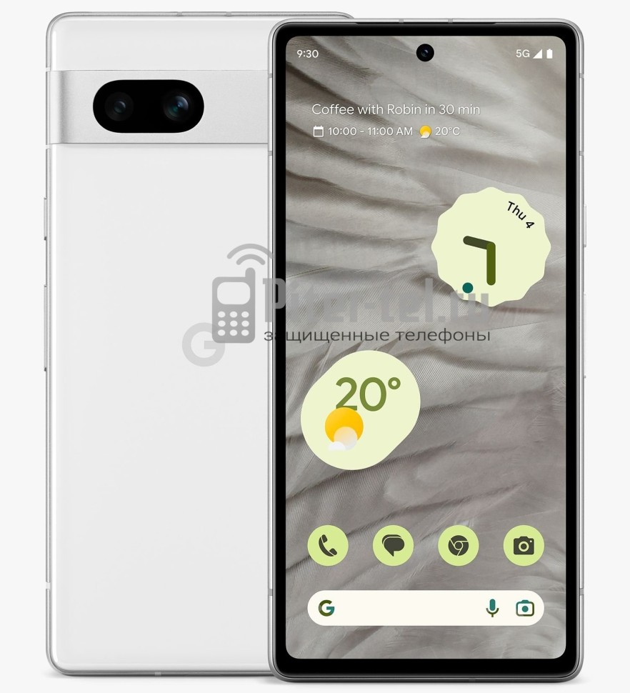 Смартфон Google Pixel 7a 8/128Gb Snow AU купить в Пскове.