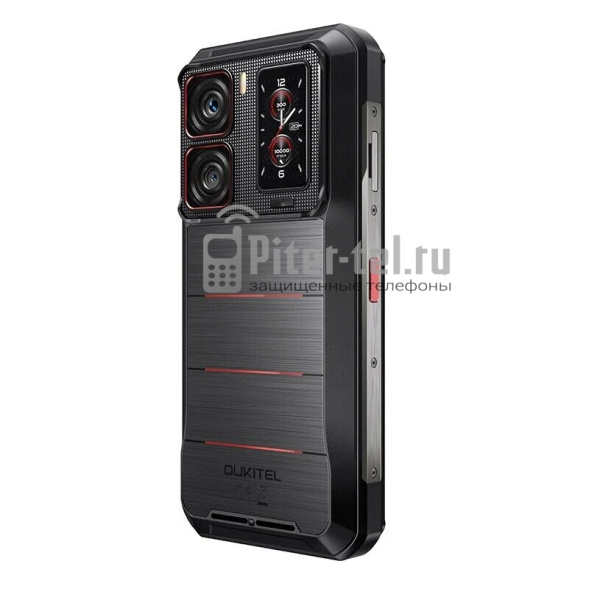 Смартфон Oukitel WP300 12/512Gb Black