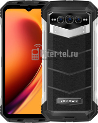 Смартфон Doogee V Max 12/256 Black