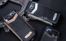 Смартфон Doogee V Max 12/256 Black