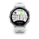 Умные часы Garmin Forerunner 970 Titanium White