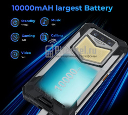 Смартфон Oukitel WP26 8/256Gb