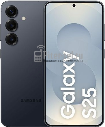 Смартфон Samsung Galaxy S25 12/256Gb Blueblack