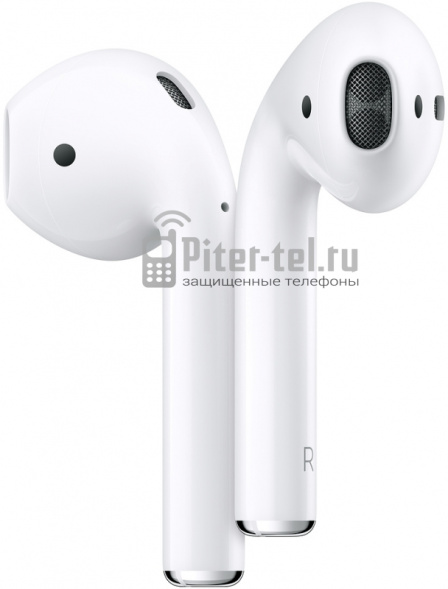 Наушники Apple AirPods (2nd generation) White