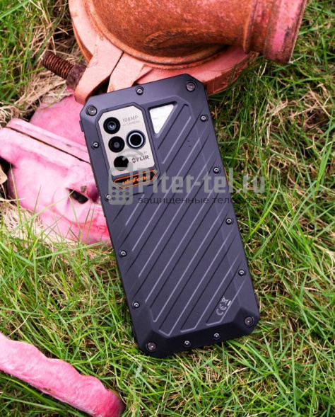 Смартфон Ulefone Power Armor 18T Ultra 12/512Gb