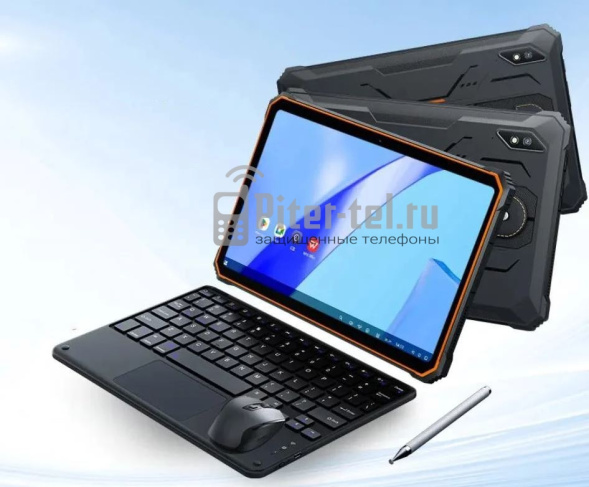 Планшет Blackview Active 8 Pro 8/256Gb Black