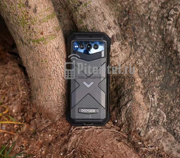 Смартфон Doogee V Max Plus 16/512Gb Pewter Gray